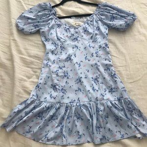 Lovely Flower Dress